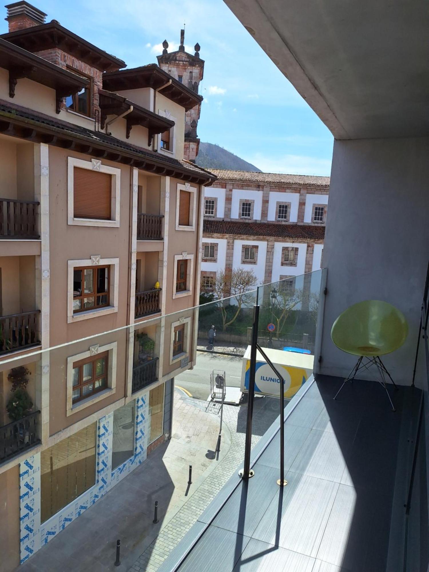 Apartamento Enol Onís Dış mekan fotoğraf