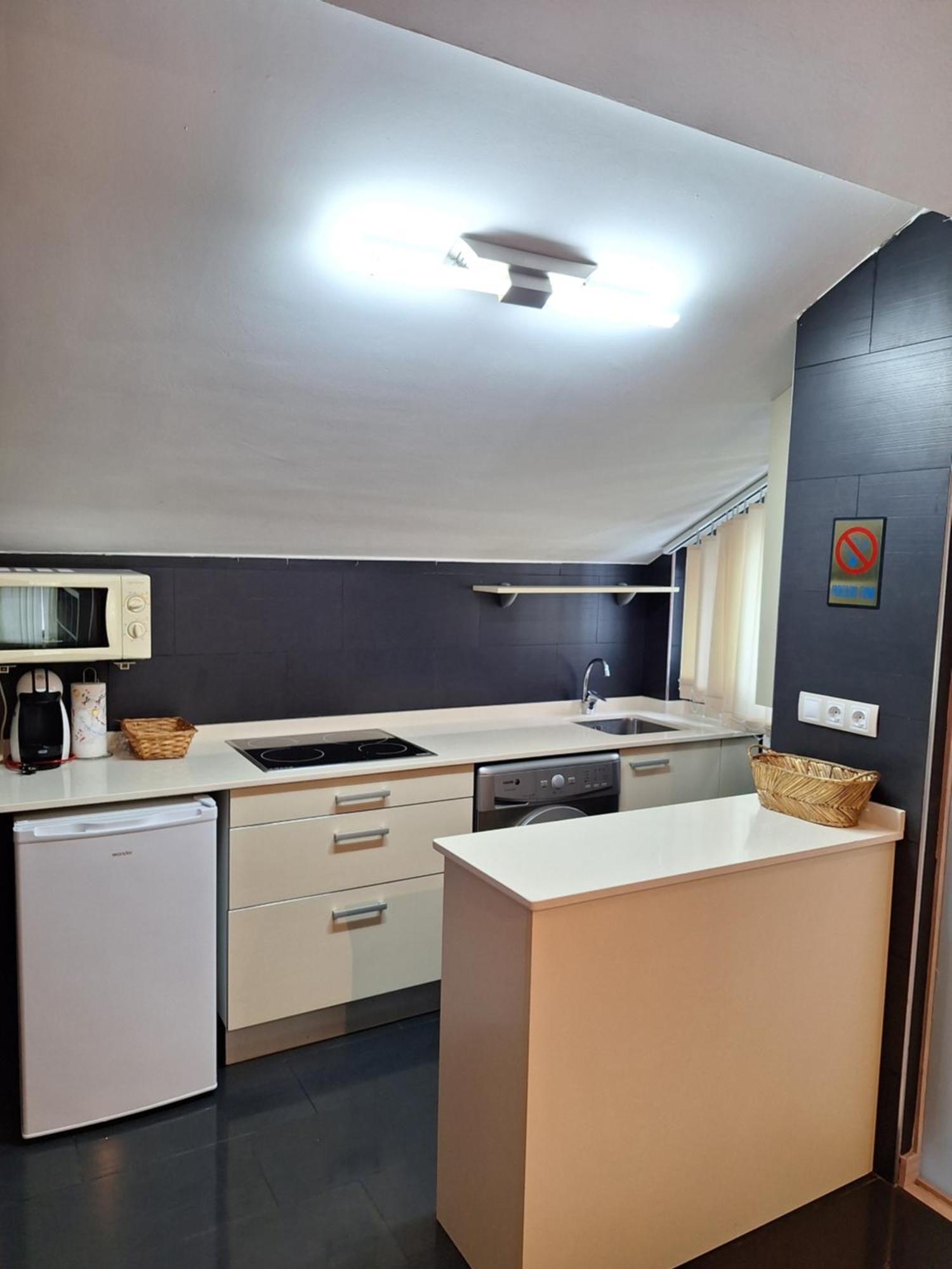 Apartamento Enol Onís Dış mekan fotoğraf