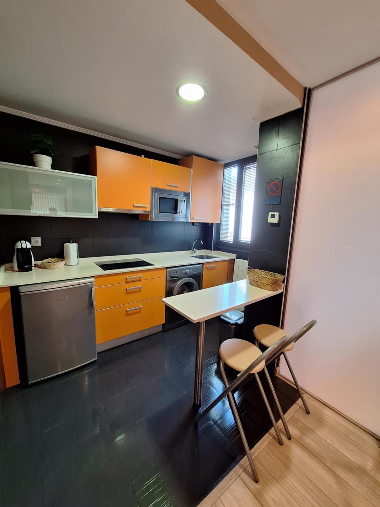 Apartamento Enol Onís Dış mekan fotoğraf