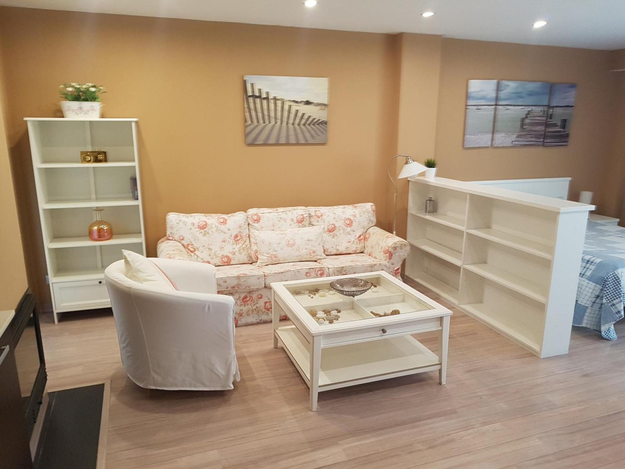Apartamento Enol Onís Dış mekan fotoğraf