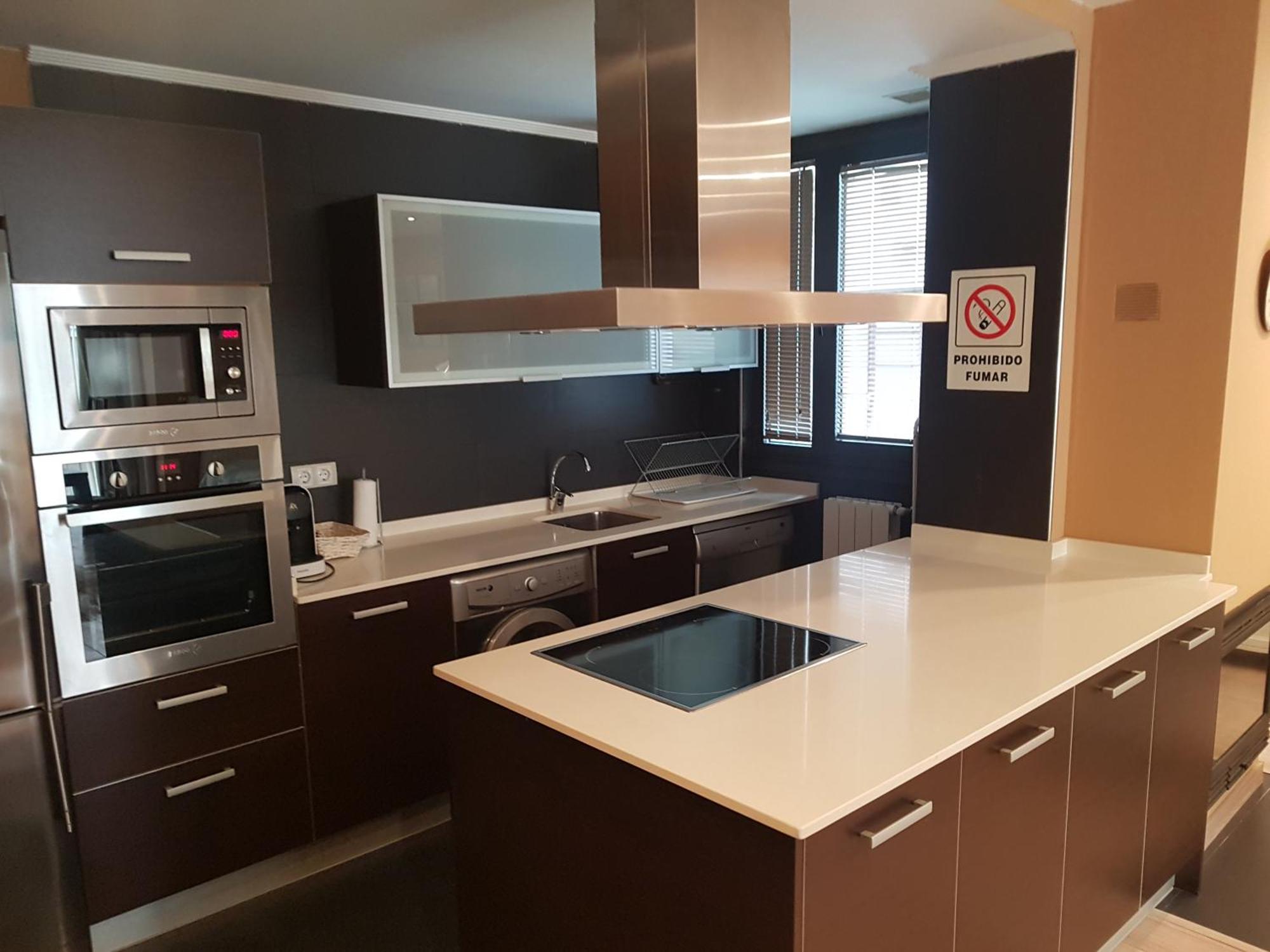 Apartamento Enol Onís Dış mekan fotoğraf