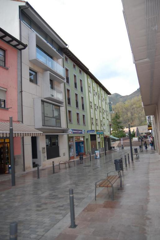 Apartamento Enol Onís Dış mekan fotoğraf